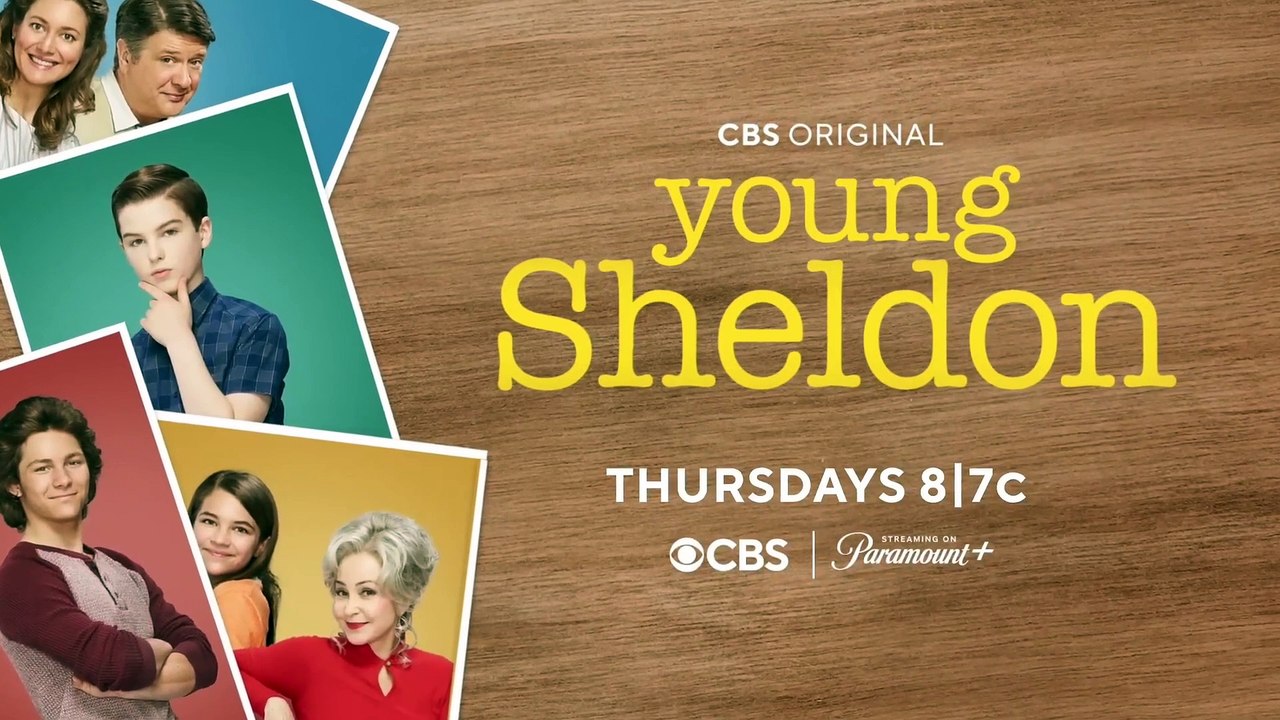 Young Sheldon s5 e22