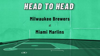 Christian Yelich Prop Bet: Get A Hit, Brewers At Marlins, May 13, 2022