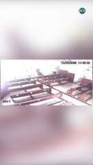 Homem furta santuário Nossa Senhora da Conceição dos Pobres, em BH