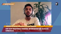 Hip Hop Misiones unidos: workshop de danzas urbanas