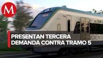 Tercera demanda para el tramo 5 de Tren Maya, Quintana Roo