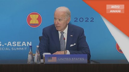 Hubungan Dua Hala| Hubungan AS-ASEAN kritikal ketika ini