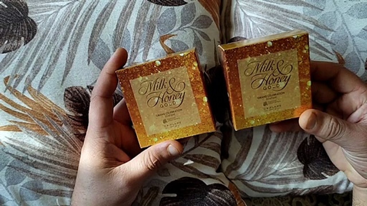 Savon très doux pour la peau de oriflame vous ne regrettez jamais