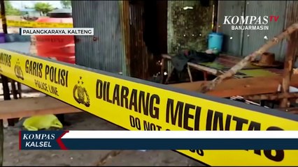 Dua Preman di Palangkaraya Nekat Tikam Polisi Karena Tidak Diberi Uang untuk Beli Miras