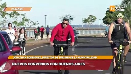 Nuevos convenios con Buenos Aires