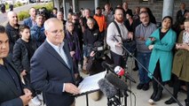 Scott Morrison on vaccine rollout regrets | May 2022 | ACM