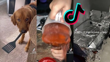 Funny TikToks to watch while you're eating