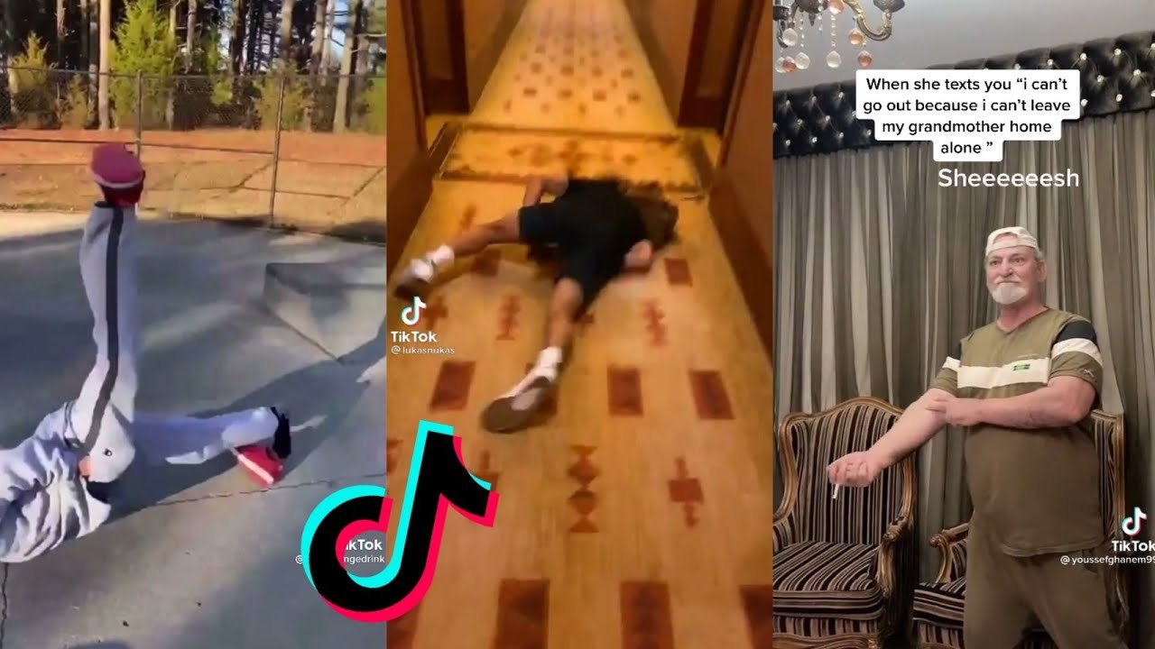 Funny TikToks I am too lazy to find a title for