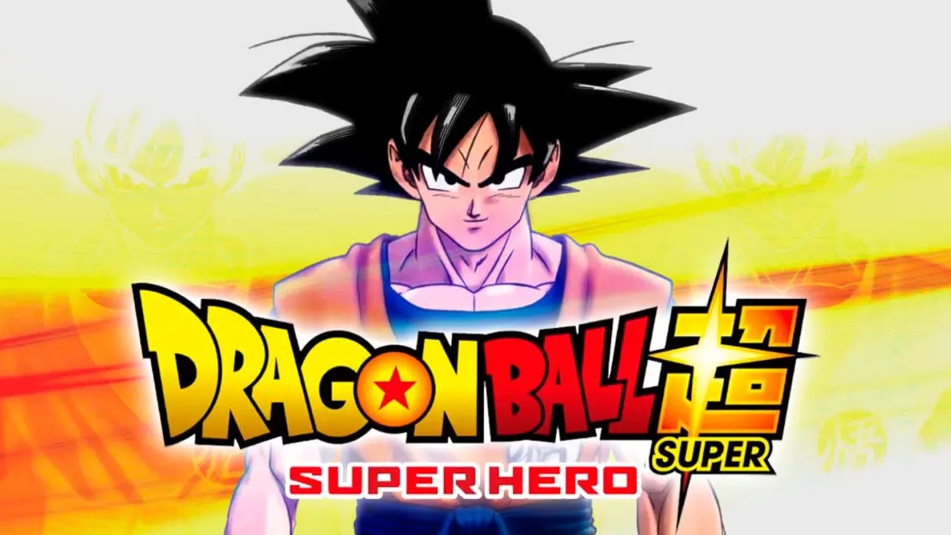 Dragon Ball Super SUPER HERO TRÁILER OFICIAL (sub. español) - Vídeo  Dailymotion