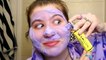 GlamGlow bubble mask preps skin for makeup in one minute