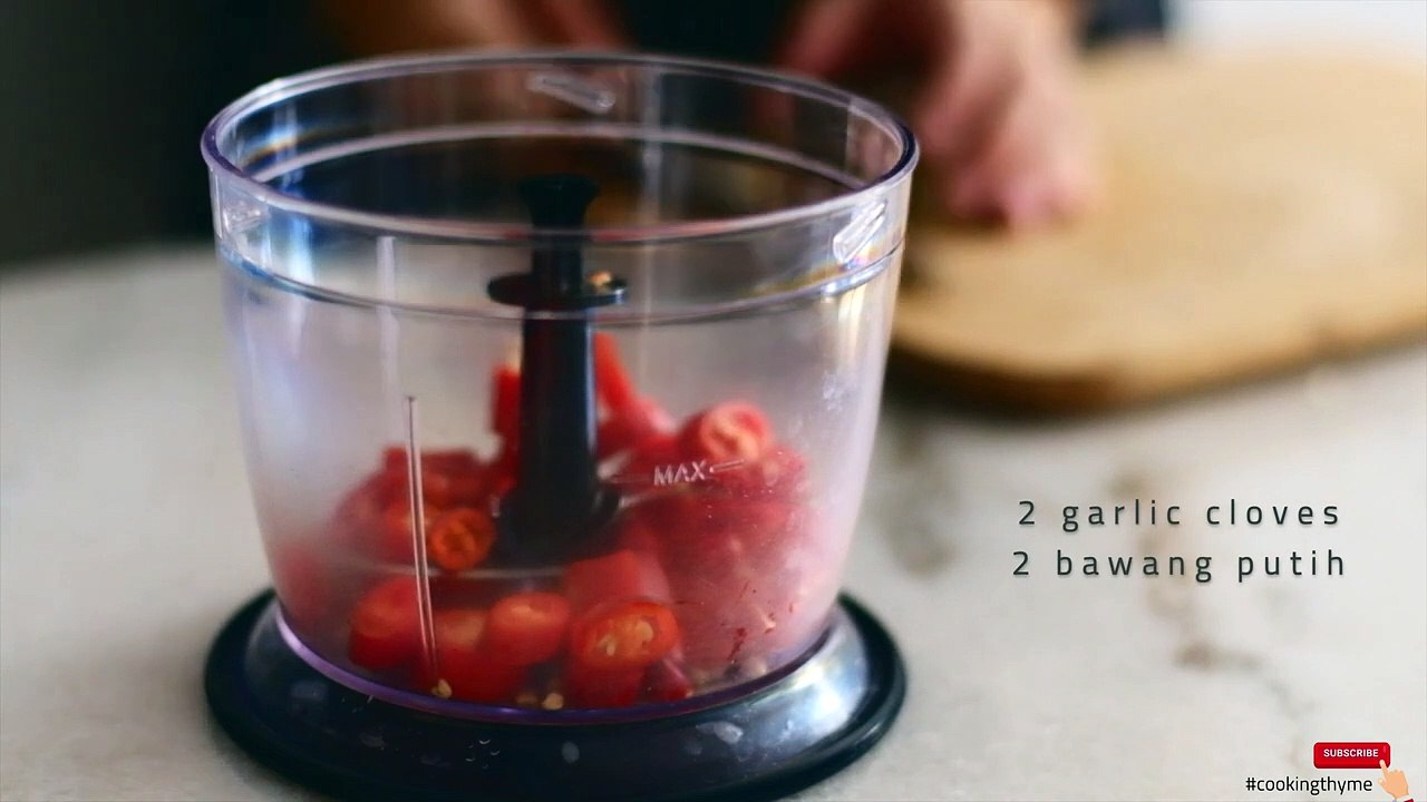 Homemade Thai Sweet Chili Sauce - Quick and Easy Recipe
