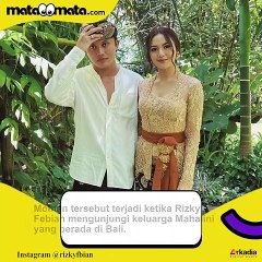 Rizky Febian Dikira Pindah Agama karena Jalani Melukat, Reaksi Sule Bikin Adem