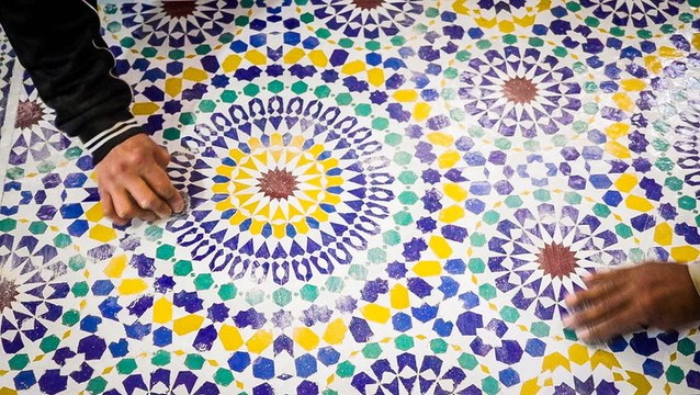 A square foot of zellige tiles can cost $50. Here's why these tiles are so expensive.