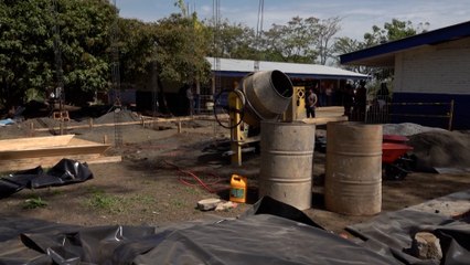 Colegio Tomas Ruiz de Ticuantepe será rehabilitado en los próximos días