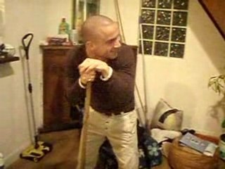 Gage de dimi - le baton