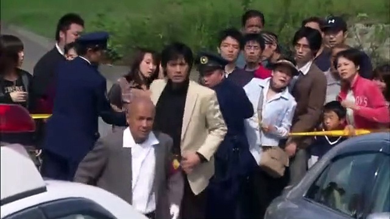 日劇-淺見光彥系列33後鳥羽傳說殺人事件SP - PART2