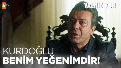 Dna sonuçları geldi! - Yalnız Kurt 16. Bölüm