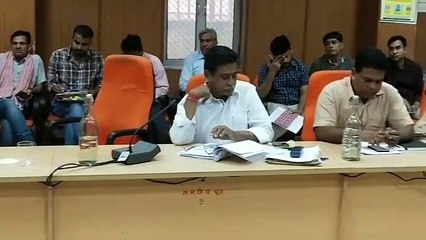 इसलिए प्रभारी मंत्री ओला को बैठक में रतनगढ़ विधायक ने टोका