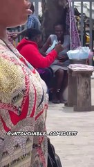 nose mask seller prank