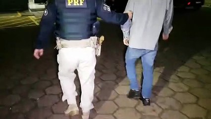 Adolescente é apreendido pela PRF portando 13kg de maconha