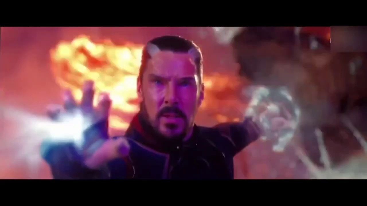 Captain Carter Opening Scene Defender Strange Death Scene Dr Strange 2 Movie Clip