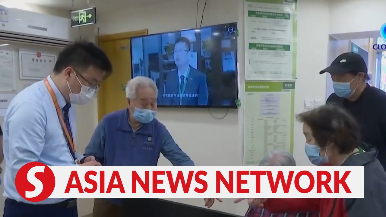 Printing services bring convenience to elderly...