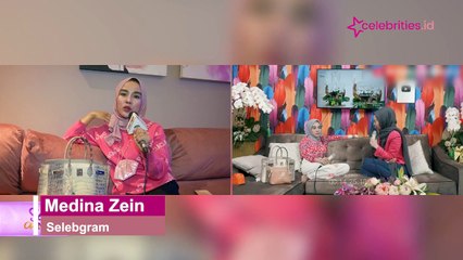 Uya Kuya dan Denise Bersatu Membantu Korban Penipuan Medina Zein