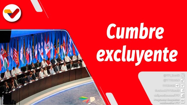 El Mundo en Contexto | Caricom y CELAC condenan política excluyente de EE.UU. contra naciones de América Latina