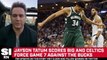 Jayson Tatum Drops 46 Points Against the Bucks to Force Game 7