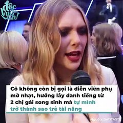 Elizabeth Olsen xinh đẹp tuổi 33, xuất thần trong "Doctor Strange 2" | Điện Ảnh Net
