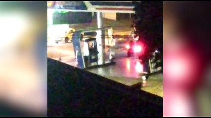 Vídeo: Motociclistas acelerando de madrugada tiram o sono de moradores do Centro