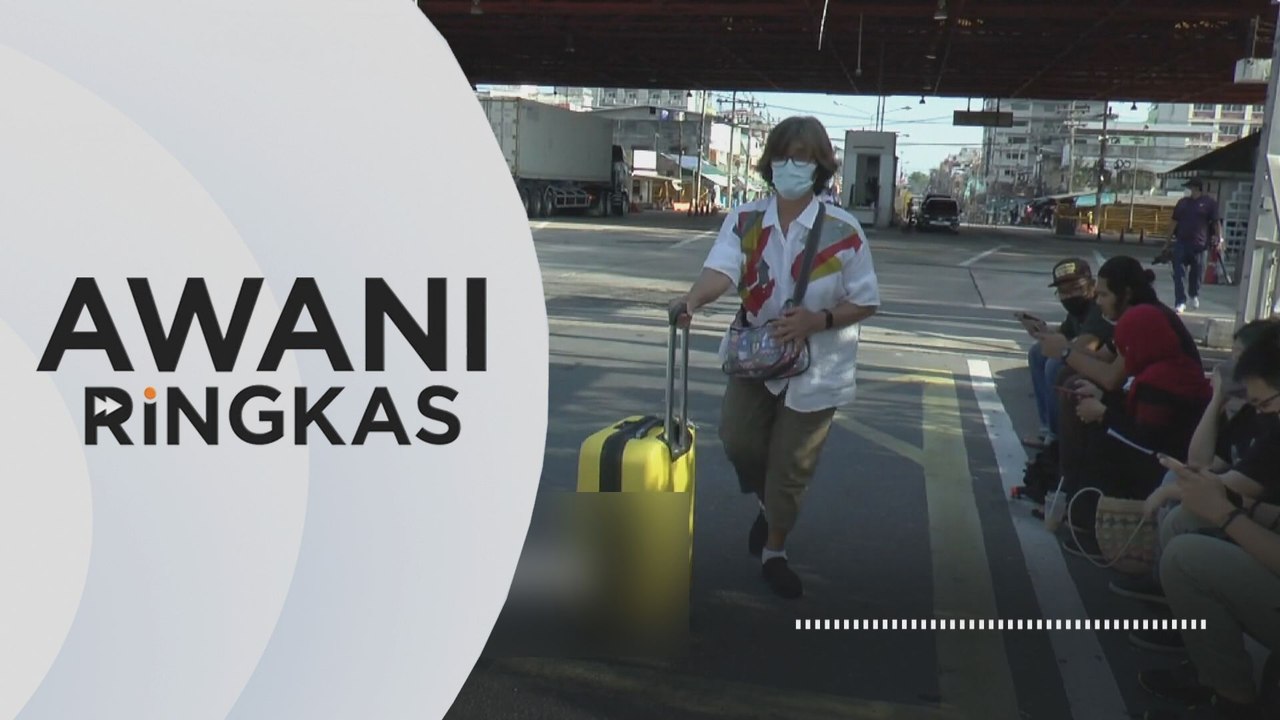 AWANI Ringkas: Ekonomi suku kedua diunjur kukuh