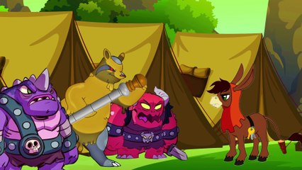 Mio Mini Pony-Il Ritorno di Tambelon Parte 3