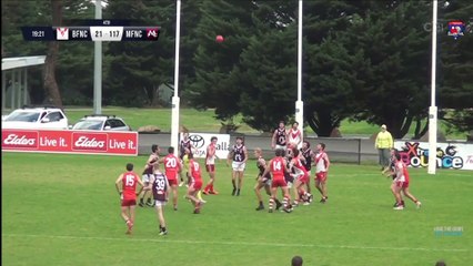 Melton goes coast-to-coast for Harrison Hanley goal | The Courier | May 14, 2022