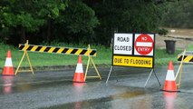 Rain to ease across south-east Queensland today