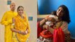 Mohena Kumari Singh के Son का Name Reveal, Watch Video | Boldsky