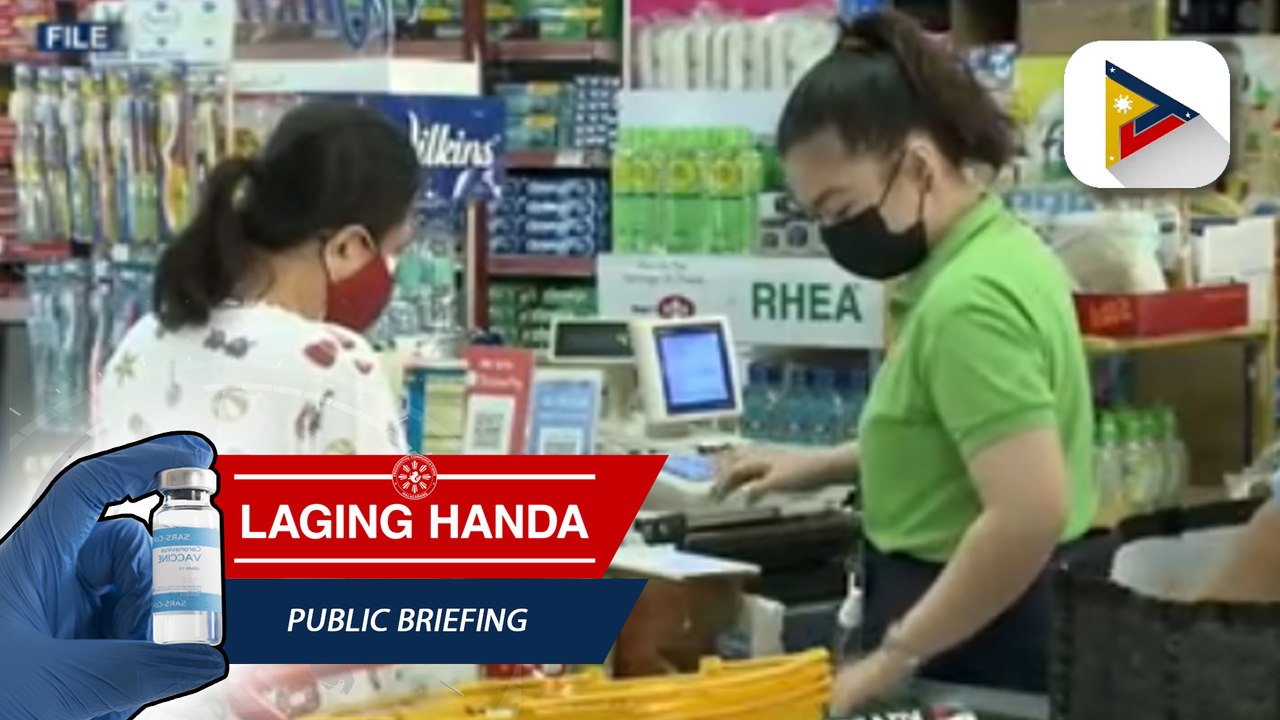 Mas mataas na SRP ng ilang pangunahing bilihin, inaprubahan ng DTI