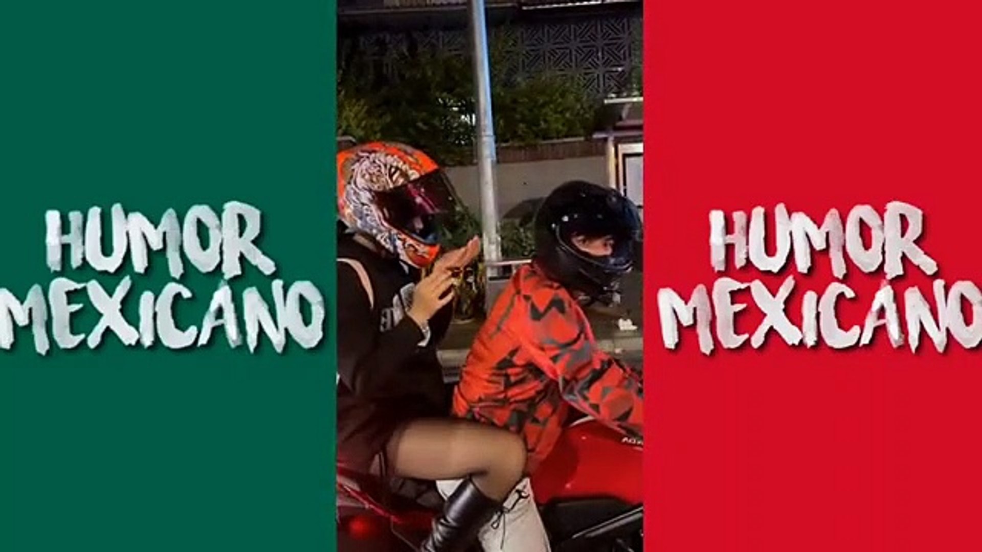 PURO HUMOR MEXICANO ---- --Si te ríes pierdes -- _62(Viral) _  RECOPILACIÓN(360P) - Vídeo Dailymotion