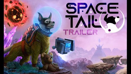 Space Tail: Every Journey Leads Home - Trailer d'annonce