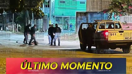 Por robarle el taxi ultiman a un chófer en La Ceiba