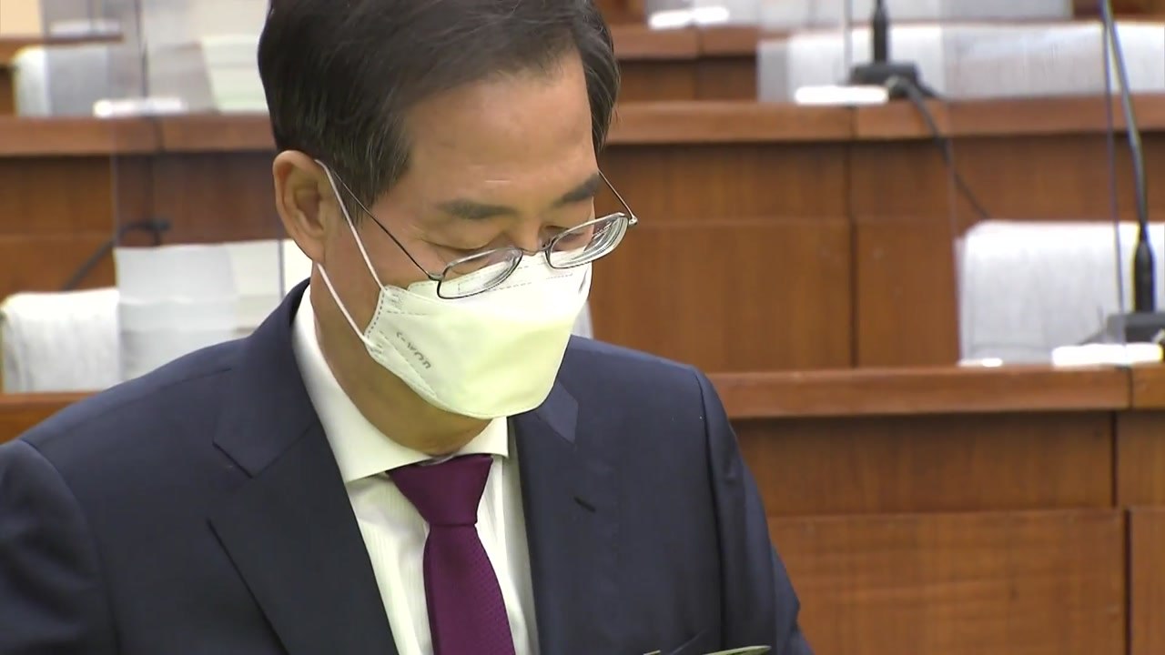 본격 선거 정국 돌입...'한덕수 인준' 기 싸움 계속 / YTN