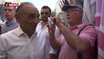 Eric Zemmour : candidat parachuté ?