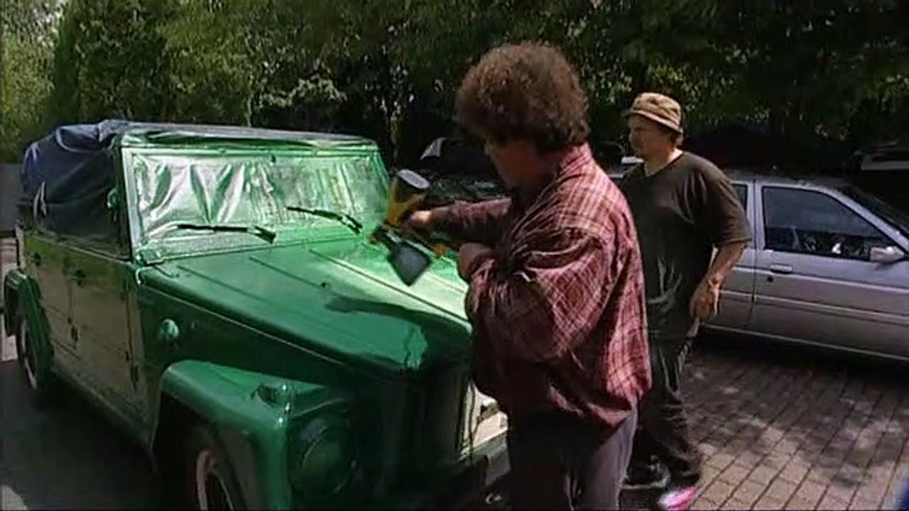 Die Ludolfs - 4 Brüder aufm Schrottplatz Staffel 4 Folge 15