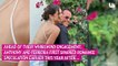 Marc Anthony Engaged To 23 Year Old Model Nadia Ferreira