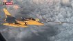 Les avions de chasse français gardent les frontières européennes