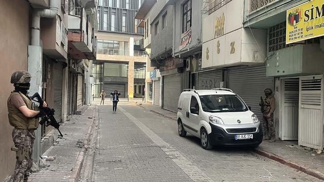 Adana’da organize suç örgütüne operasyon