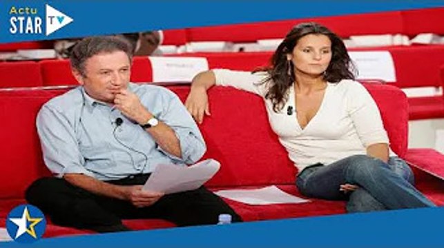 Vivement dimanche : Michel Drucker balance sur la drague appuyée vécue par Faustine Bollaert