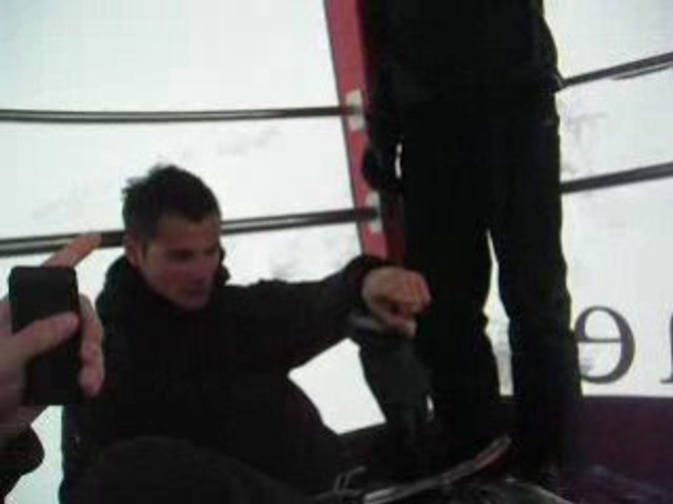 Greg dance