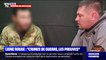 LIGNE ROUGE - Un soldat russe témoigne des crimes de guerres commis par son unité en Ukraine