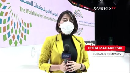 Eksklusif! Dewan Komunitas Islam Dunia Gelar Pertamuan Bahas Solidaritas Umat Muslim
